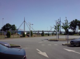 passerelle